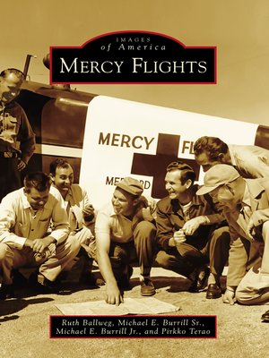 cover image of Mercy Flights